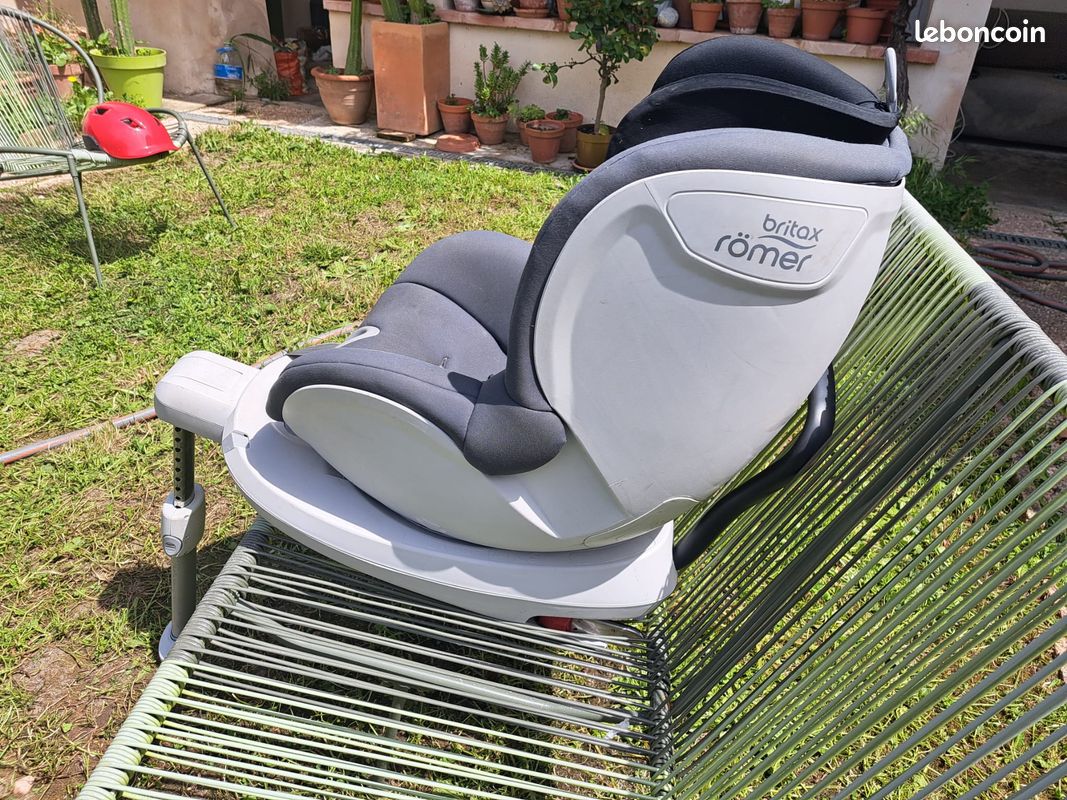 Siège auto Britax Romer (image 2)
