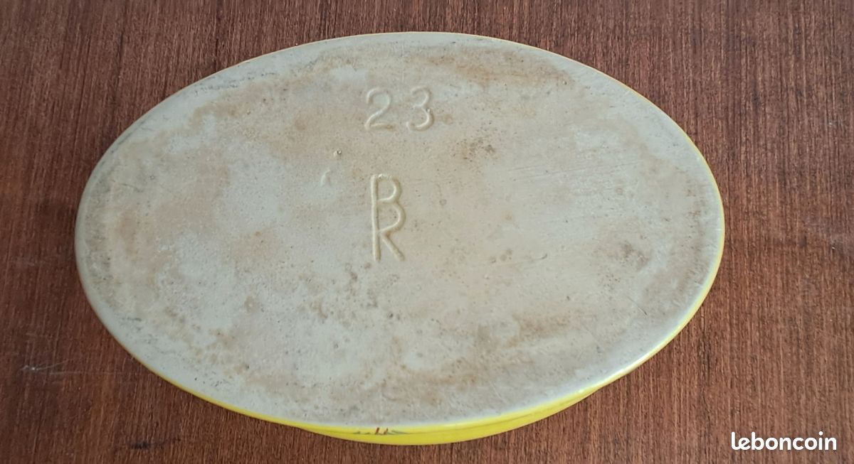 Terrine pour Baeckeoffe avec couvercle (image 3)