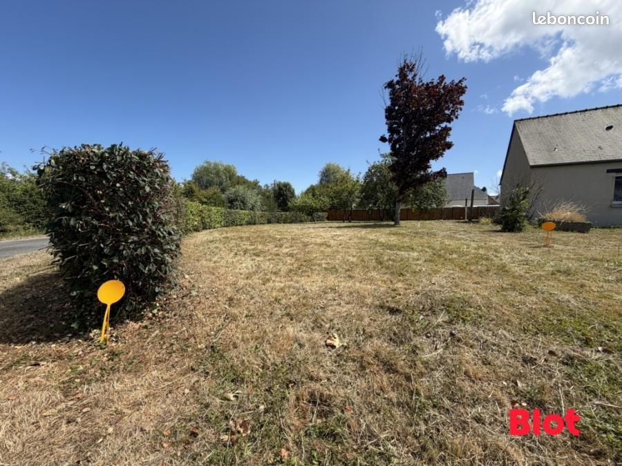 Terrain 521 m² La Fresnais · 77 500 €