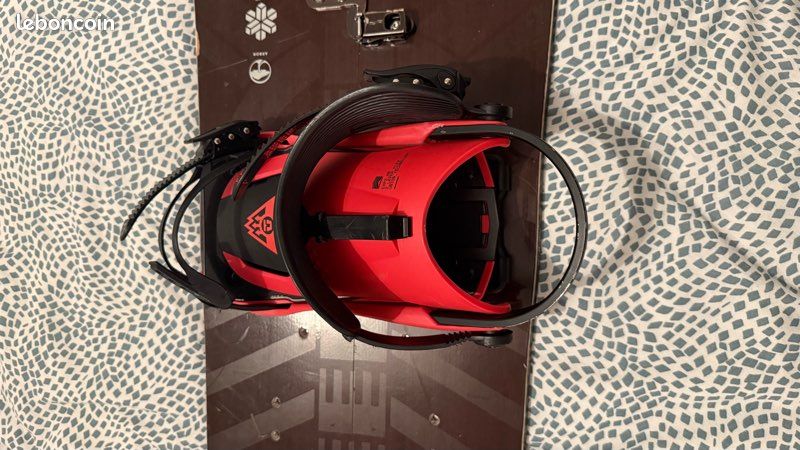 Fixations Splitboard Union Charger (image 2)