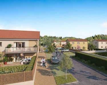 Appartement 373 000 € - 81 m²