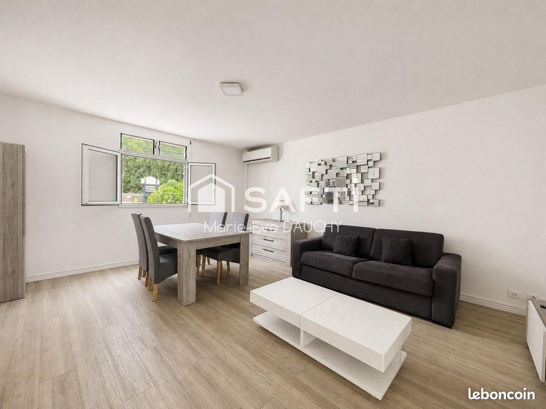 Appartement 2 pièces 55 m² · à Le Gosier · 55 m² · 990 €/mois