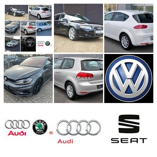 Toutes pièces & accessoires AUDI SEAT VW SKODA - Équipement auto