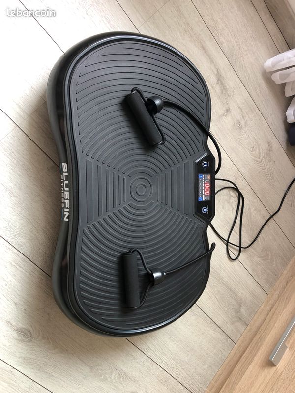 Plateforme fitness BLUEFIN (image 7)