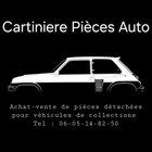 Cartiniere Pièces Auto Rétro