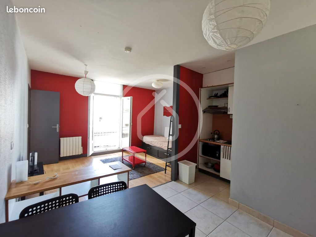 Appartement 1 pièce 31 m² · à Nantes · 31 m² · 613 €/mois