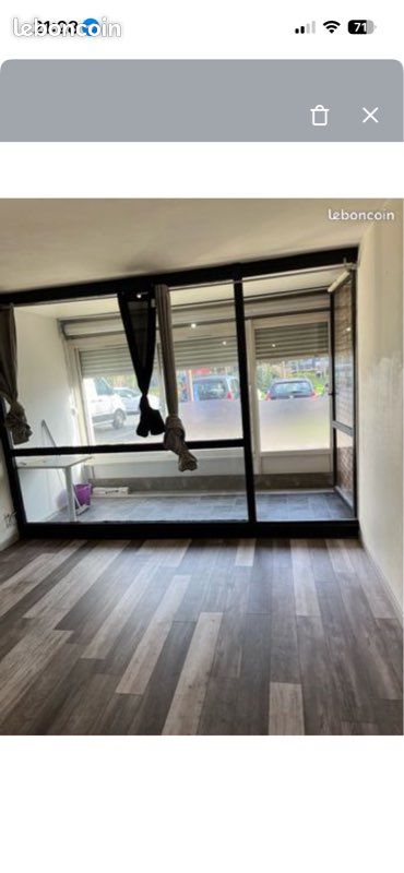 Appartement 2 pièces 39 m² · à Tourcoing · 39 m² · 590 €/mois