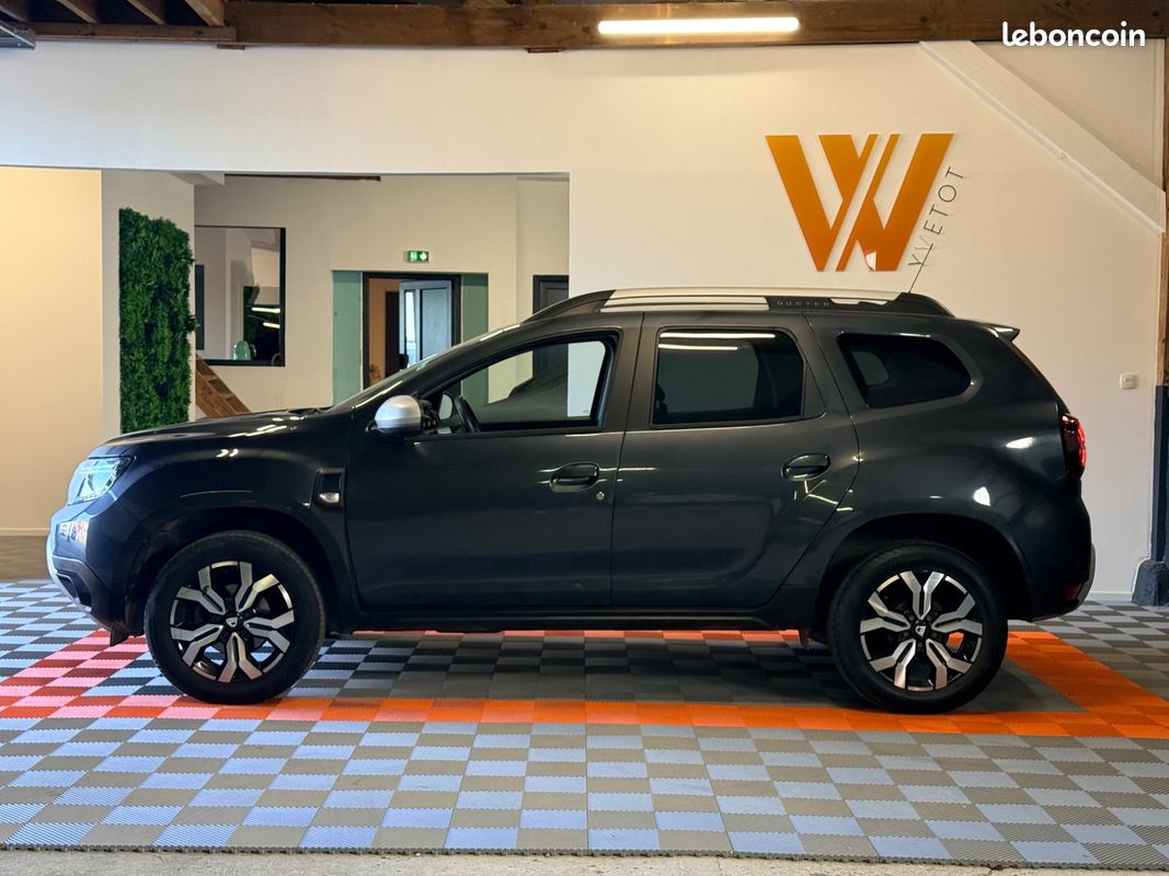 Dacia duster 1.5 bluedci 115 prestige plus 4x2 (image 24)