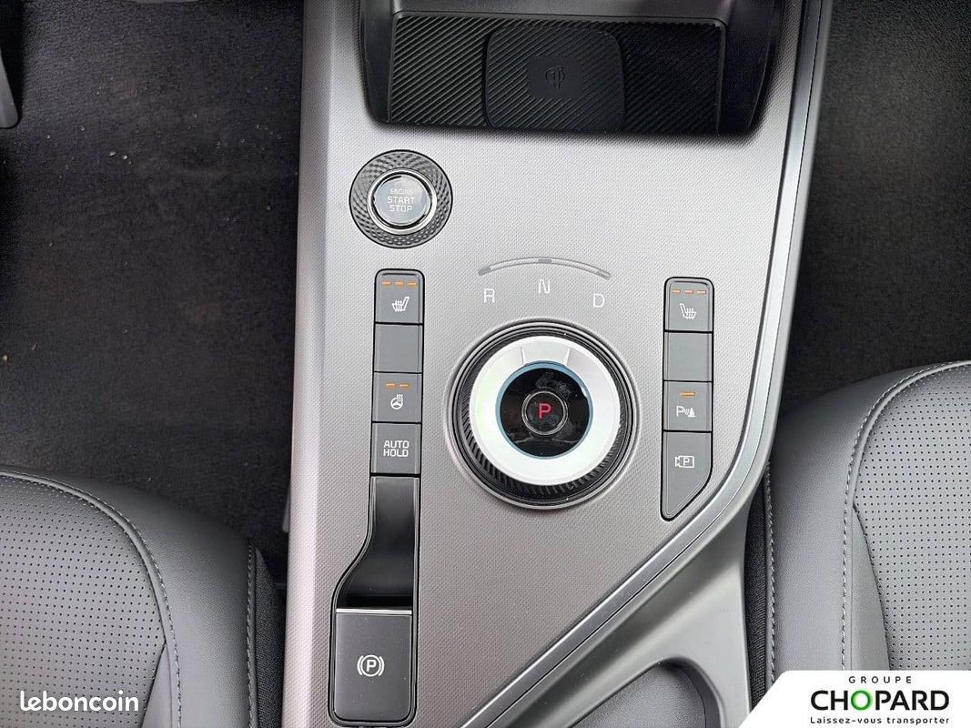 KIA Niro 1.6 GDi Hybride 138 ch DCT6 Premium (image 23)