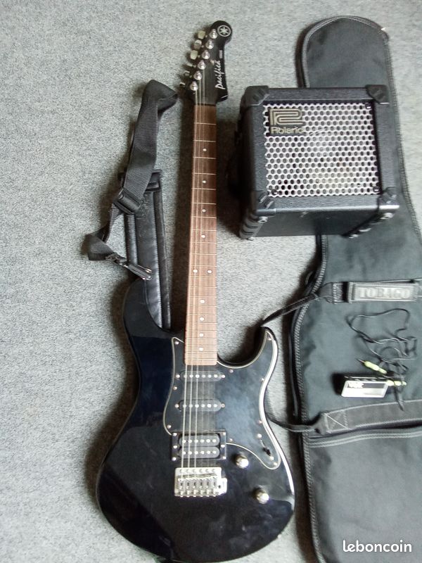 Guitare pack (image 2)
