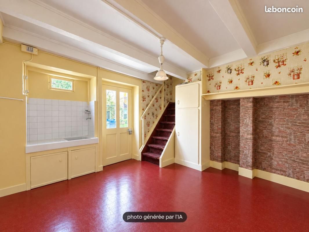 Maison 2 pièces 37 m² · à Dole · 37 m² · 70 000 €
