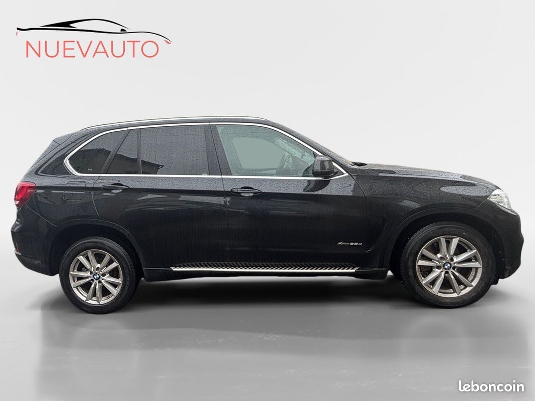 BMW X5 F15 xDrive25d 231 ch BVA8 xLine (image 8)