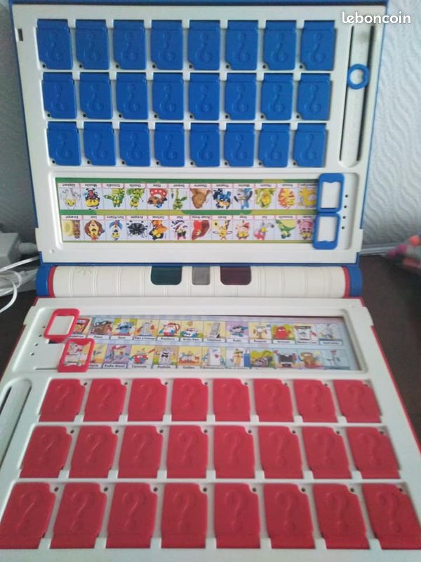 Qui est-ce électronique (image 1)