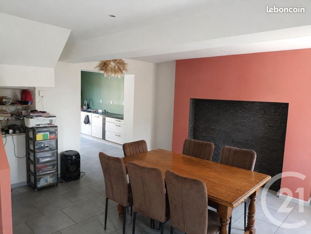 Maison 6 pièces 121 m² · à Sorrus · 121 m² · 199 500 €