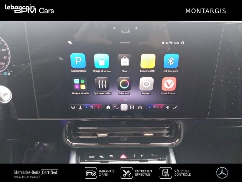 Mercedes-benz CLA 250+ EQ 272ch Limited Edition (image 16)