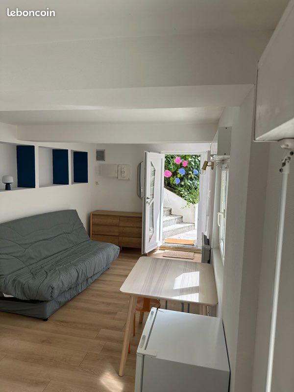 Appartement 1 pièce 17 m² · à Brest · 17 m² · 470 €