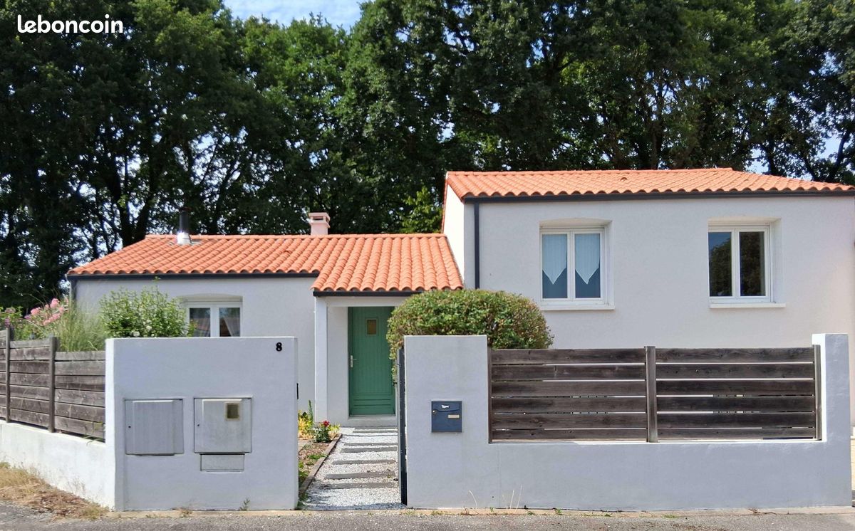 Maison 6 pièces 145 m² · à La Roche-sur-Yon · 145 m² · 344 950 €