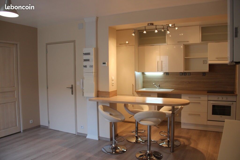 Appartement 3 pièces 52 m² · à Saint-Didier-en-Velay · 52 m² · 555 €