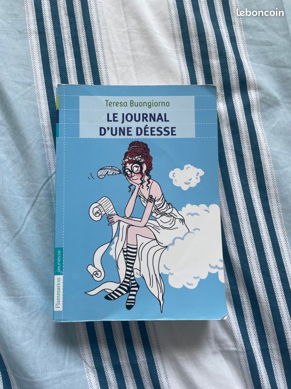 Le journal d’une déesse - Teresa Buongiorno (image 2)