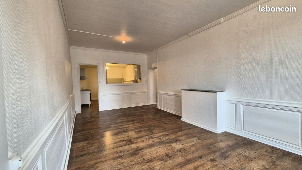 Appartement 3 pièces 70 m² · à Lunéville · 70 m² · 655 €/mois