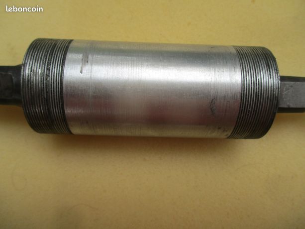 Boîtier De Pédalier Mavic SSC 610 URD – Aluminium – Pour Vélo Ancien D7