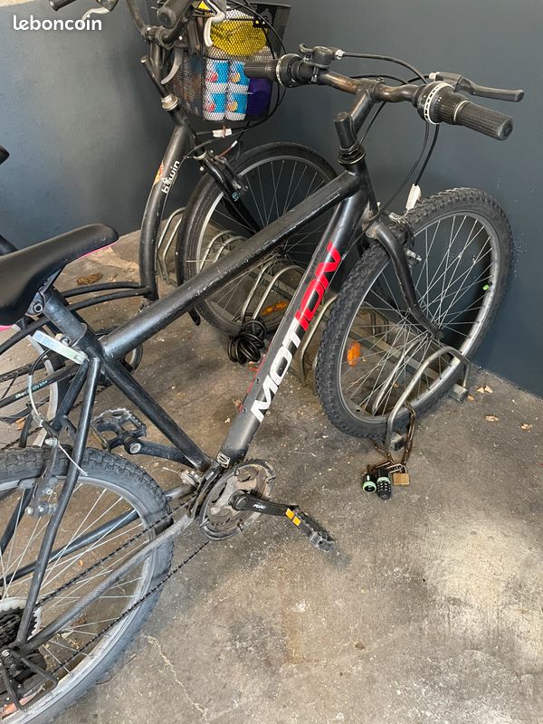 Vélo VTC à vendre – Bon état (image 1)