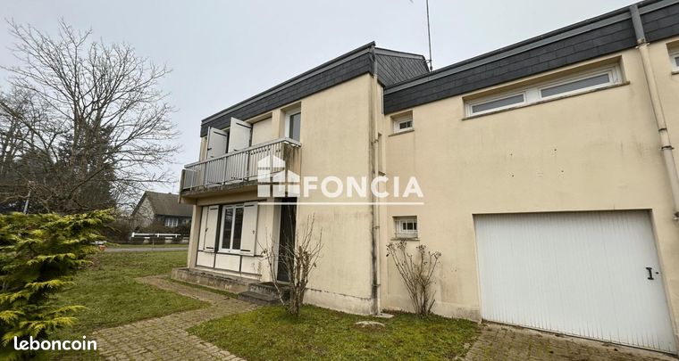 Maison 5 pièces 109 m²