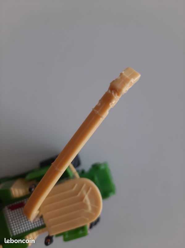 Miniature Ensileuse KRONE BIGX 580 SIKU (image 6)