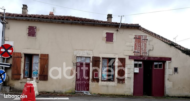 Maison 4 pièces 80 m²