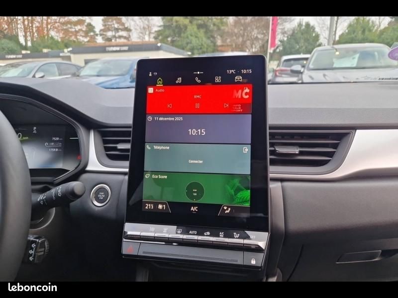 Renault Symbioz 1.6 E-Tech full hybrid 145ch Evolution (image 21)