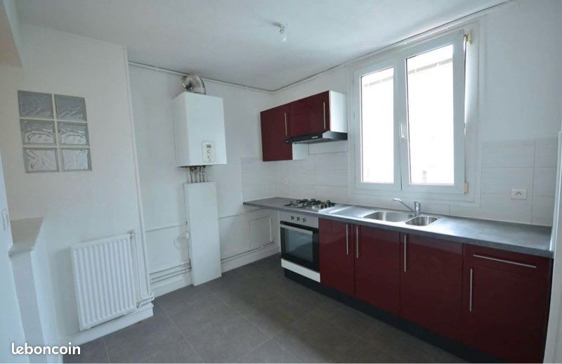Appartement 3 pièces 50 m² · à Brest · 50,5 m² · 670 €