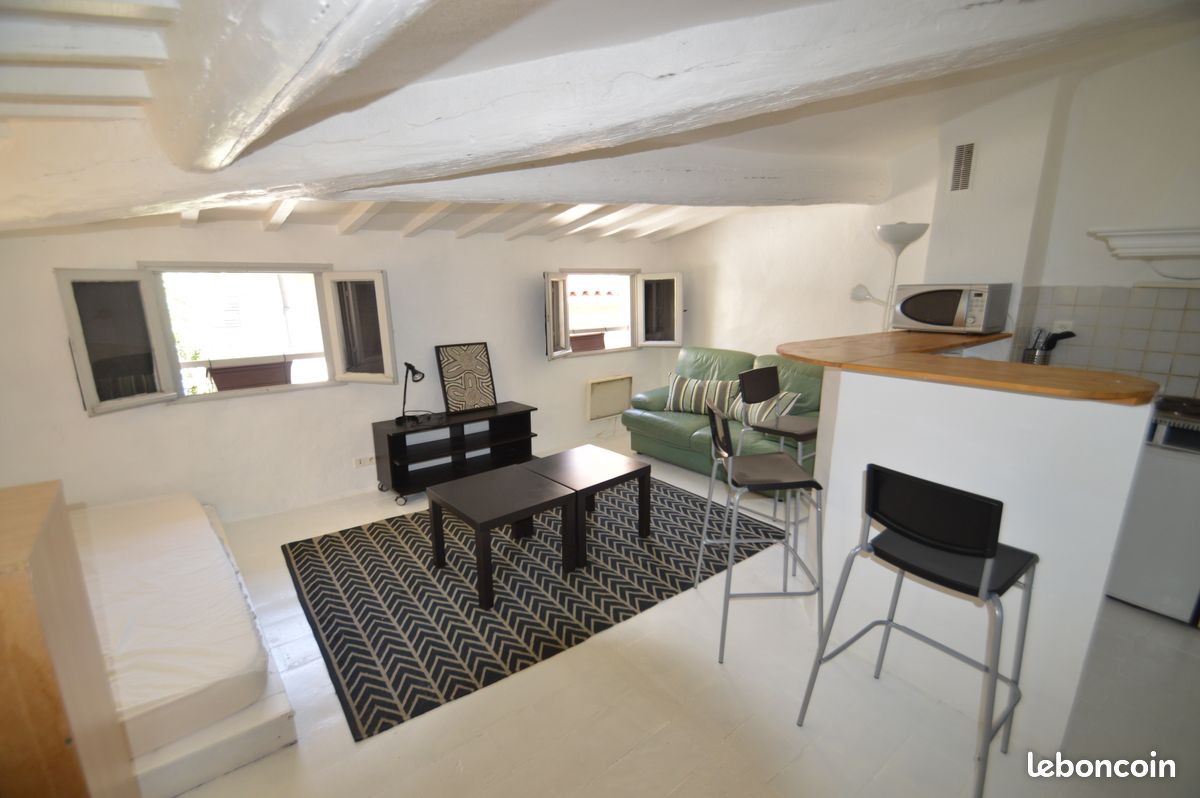 Appartement 1 pièce 28 m² · à Aix-en-Provence · 28 m² · 660 €/mois