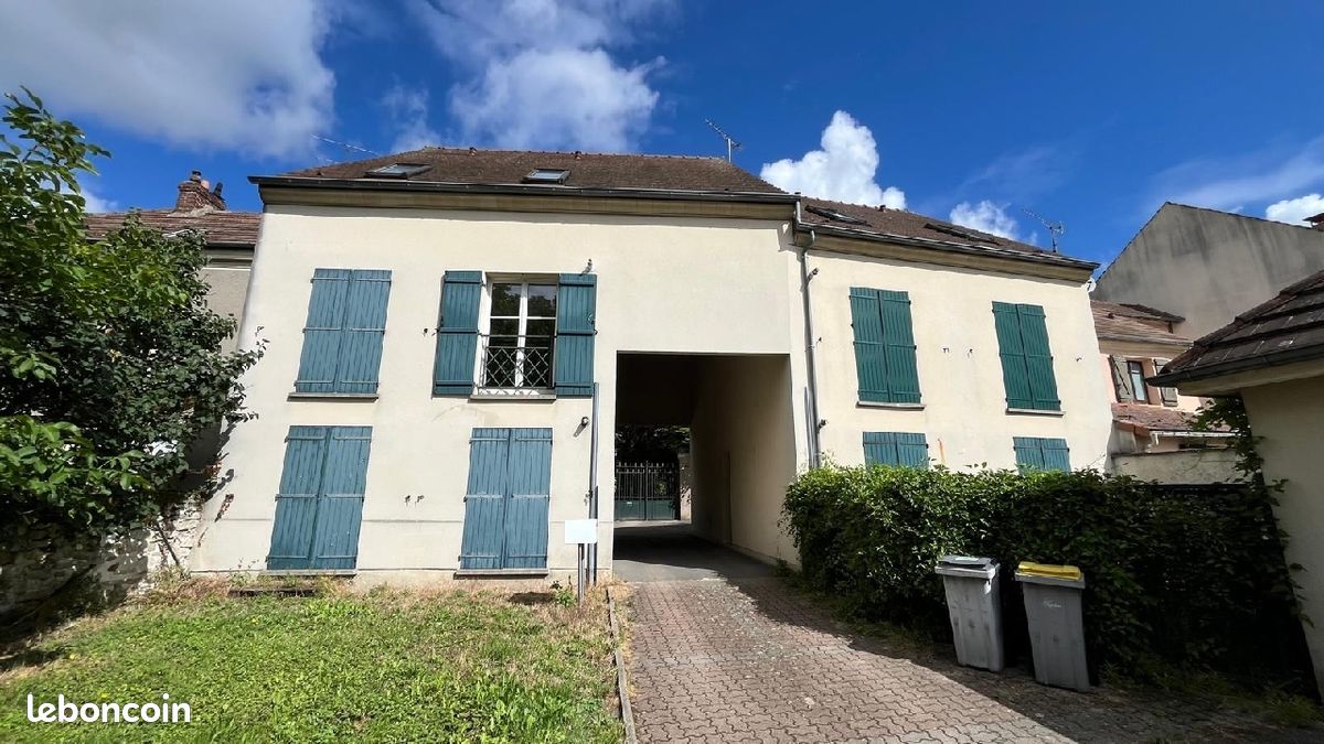 Appartement 4 pièces 79 m² · à Louvres · 79 m² · 1 250 €/mois