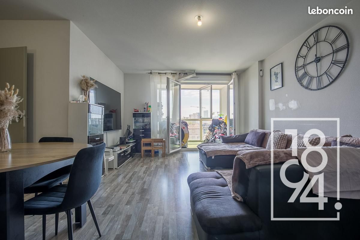 Appartement 3 pièces 66 m² · à Marseille · 66 m² · 161 000 €