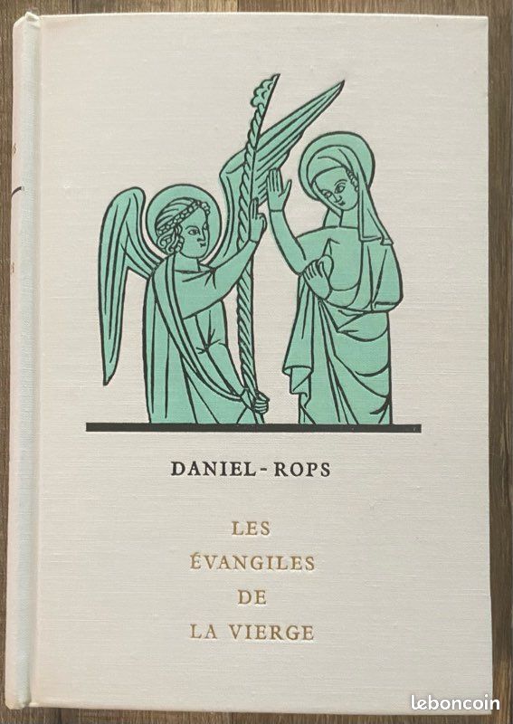 Les Évangiles de la Vierge, D. Rops, 1948 (image 1)