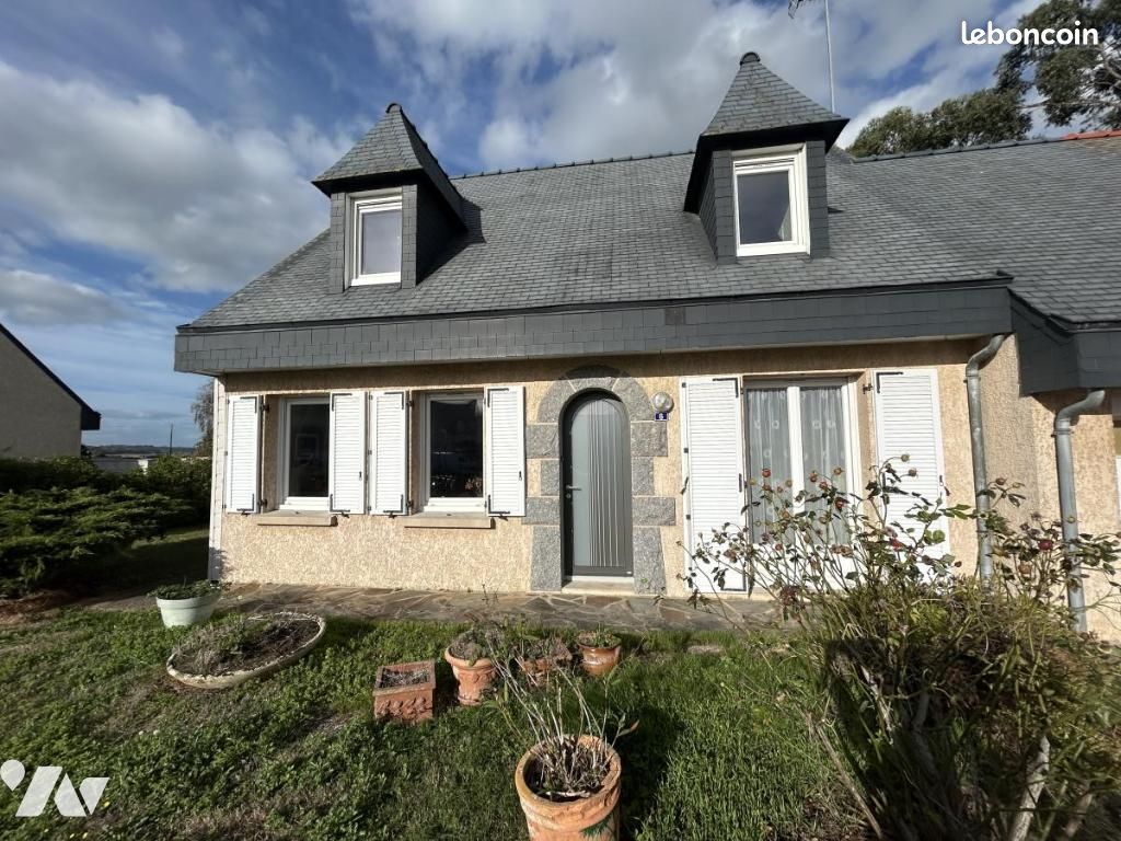 Maison 101 m² · à Yffiniac · 101 m² · 231 080 €
