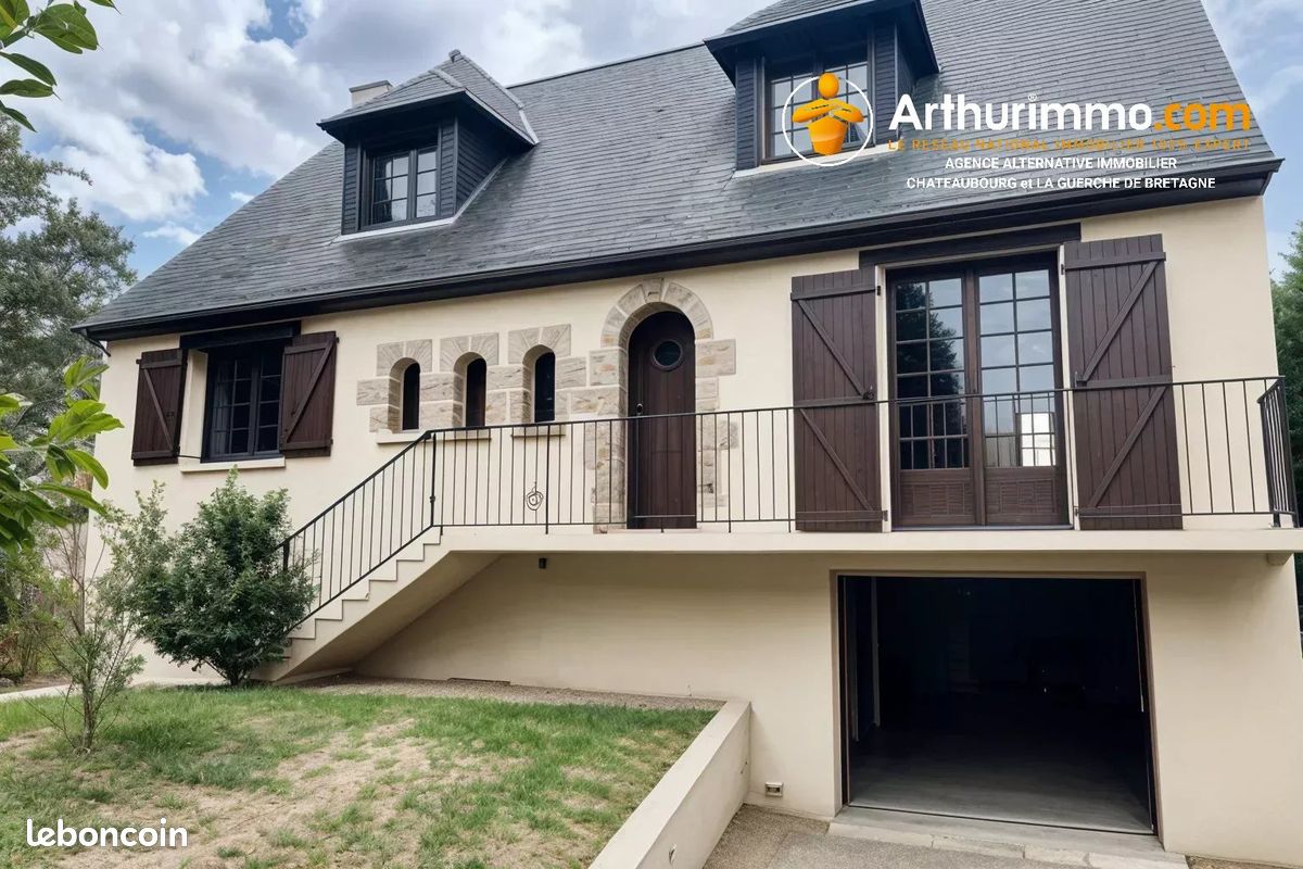 Maison 7 pièces 130 m² · à Châteaubourg · 130 m² · 199 500 €