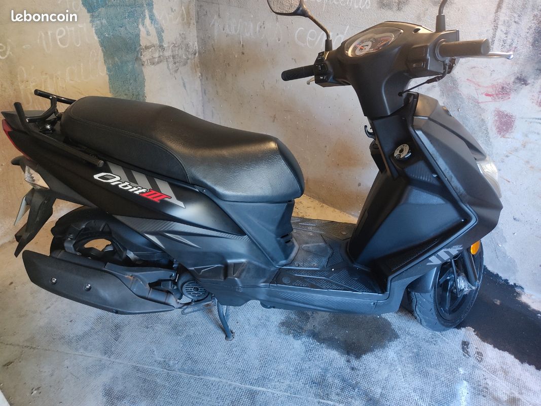 Scooter SYM (image 2)