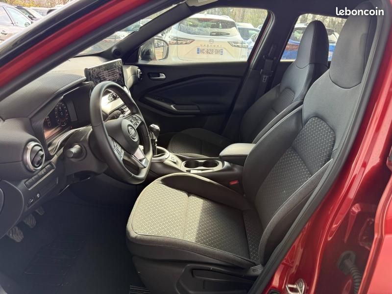 Nissan Juke 1.0 DIG-T 114ch N-Connecta 2025 (image 6)