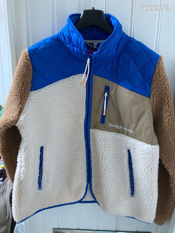Veste The Jogg Concept neuve (image 1)