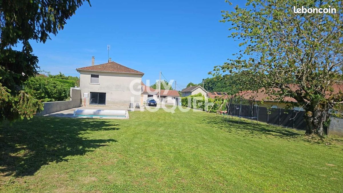Maison 5 pièces 84 m² · à Montagnieu · 84 m² · 244 000 €
