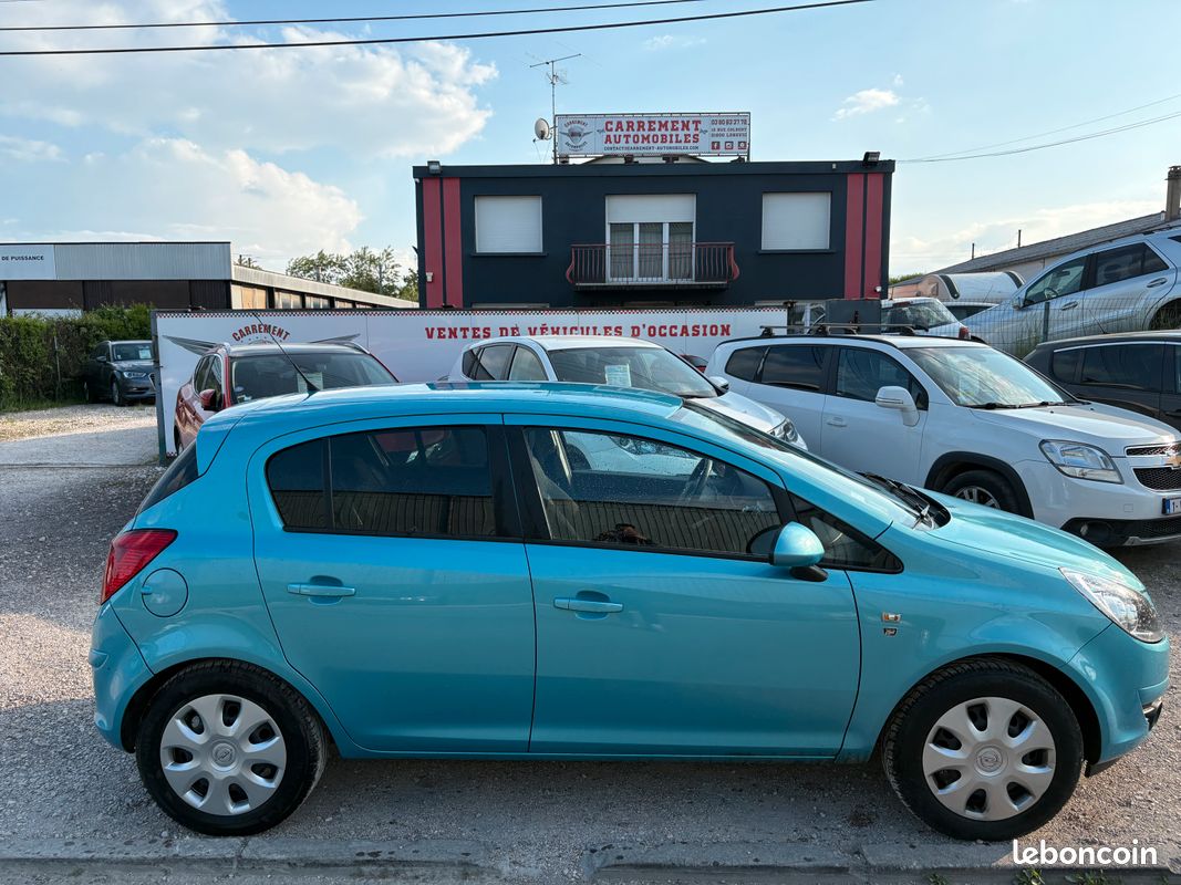 Opel corsa 1.3 cdti75 fap edition ecof start&stop 5p (image 3)
