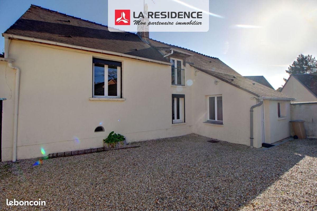 Maison 4 pièces 88 m² · à Gaillon · 88 m² · 133 000 €