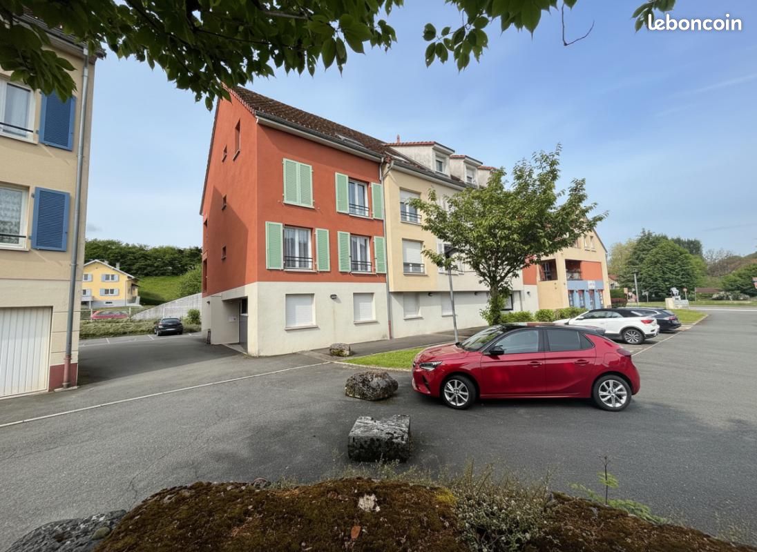Appartement 3 pièces 78 m² · à Delle · 78 m² · 129 000 €