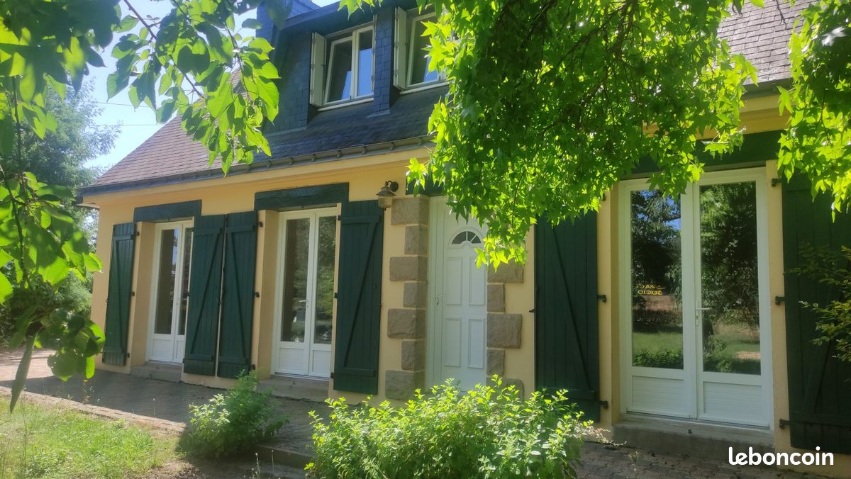 Maison 6 pièces 113 m² · à Rieux · 113 m² · 212 500 €