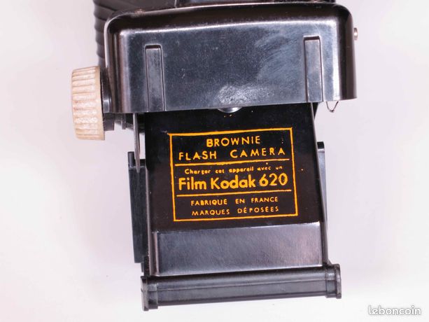 Appareil PHOTO ancien KODAK BROWNIE Collection