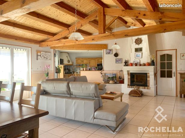 Maison 5 pièces 152 m²