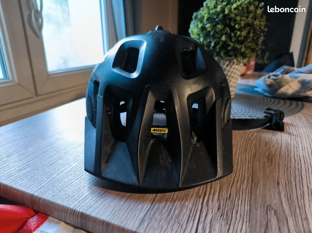 Casque Mavic crossride (image 4)