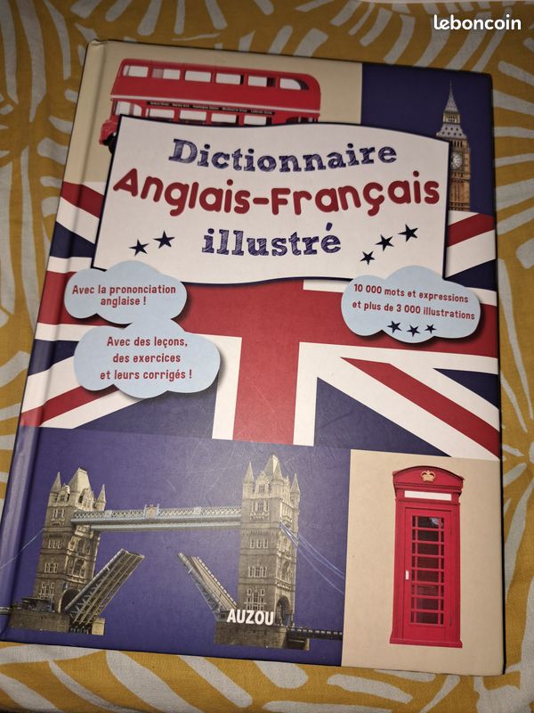 Livres d'anglais - Livres