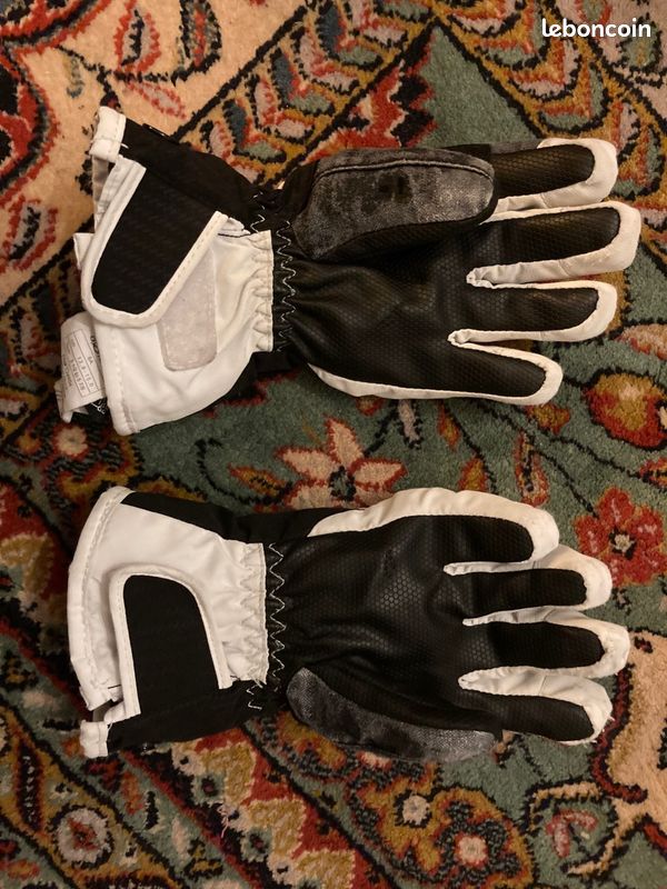 Gants de ski enfant 8 ans (image 2)